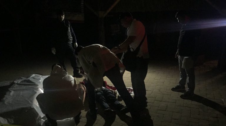 Matan a vecino de Villa Juárez en Culiacán