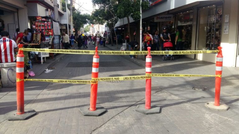 Cerrará Culiacán calle Hidalgo a partir de las 12:00 horas