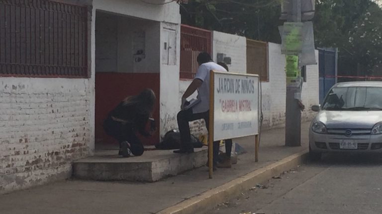 Matan a mujer en kínder de Bachigualato; era de Navolato