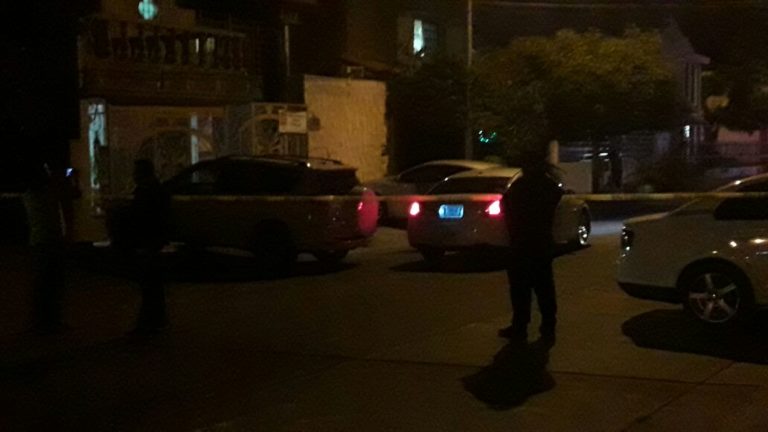 Matan en su auto a hombre en La Campiña, Culiacán