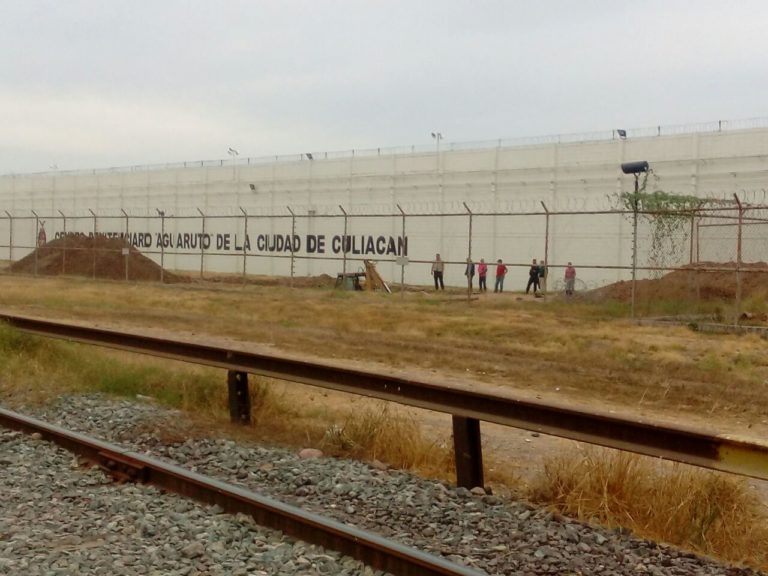 Activan operativo en penal de Aguaruto tras intento de fuga