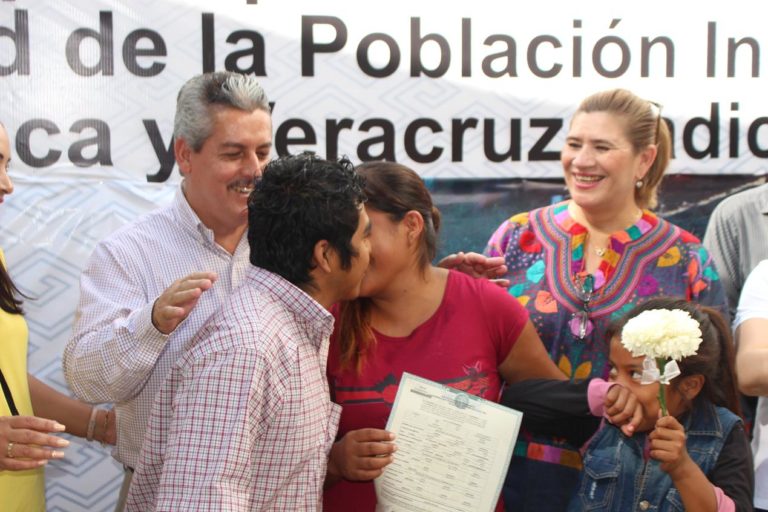 Da Navolato ‘identidad’ a 3 mil indígenas en Villa Juárez