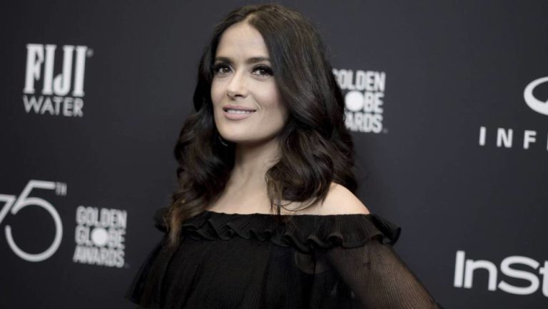 Salma Hayek revela la tortura de trabajar con Harvey Weinstein: ‘Fue mi monstruo’