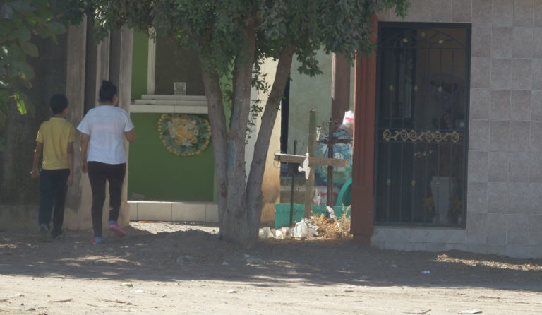 Reportan intento de robo de dos niñas en San Pedro, Navolato