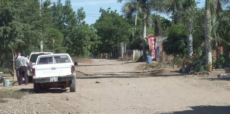 San Pedro desmiente al gobierno; reclaman seguridad por robo de niños