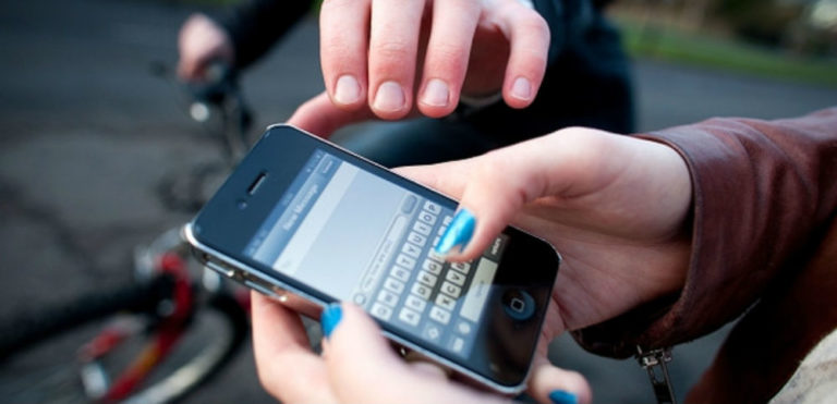 Subió 500% el robo de celulares en el país en cinco años