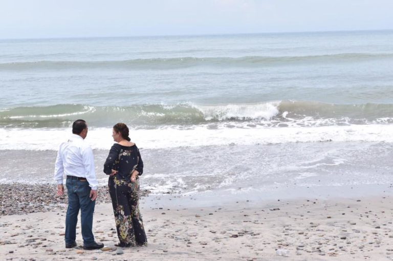 Defiende alcalde malecón en Ceuta; se cuida el ambiente, refuta