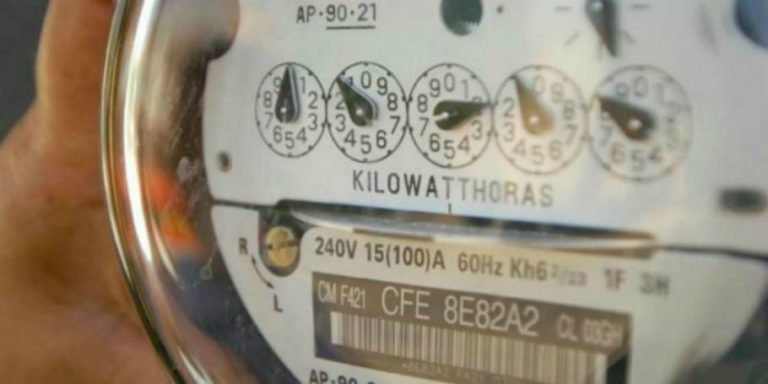 Este será el incremento de CFE a las tarifas eléctricas