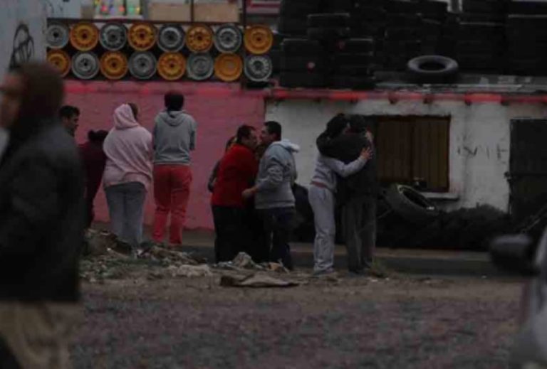 Asesinan a seis en una llantera de Ciudad Juárez