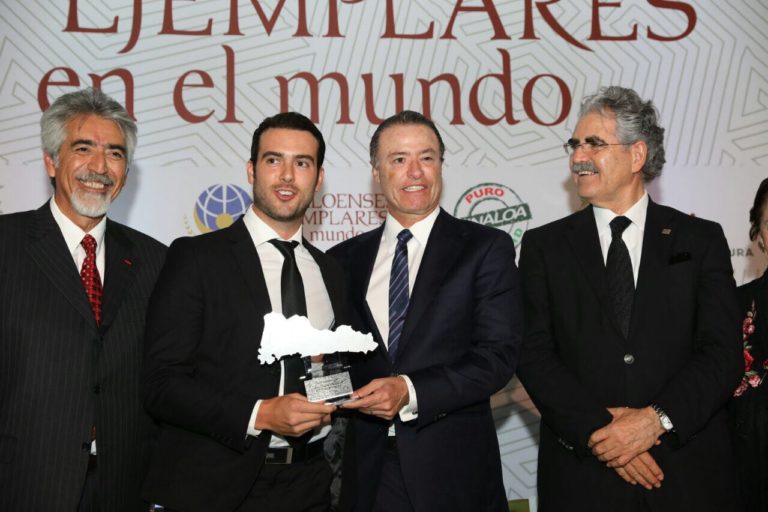 Galardonan a seis nuevos Sinaloenses Ejemplares en el Mundo