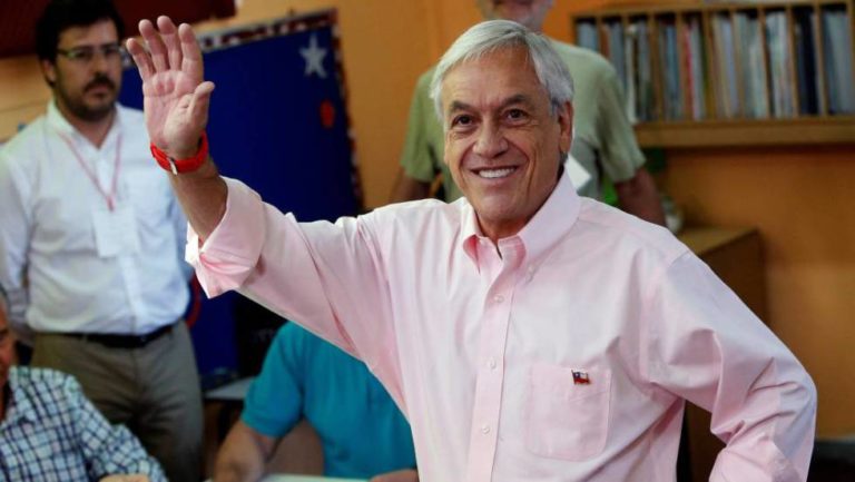 Fracasa Frente Amplio en Chile; gana la derecha de nuevo