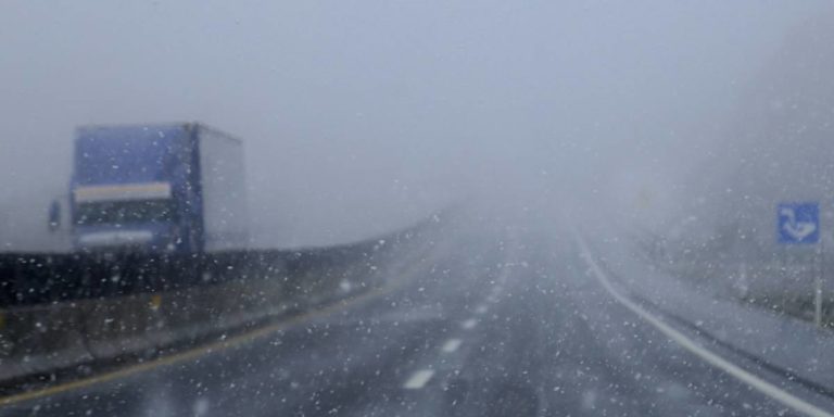 Se aproxima nuevo frente frío al noroeste; prevén chubascos en Sinaloa