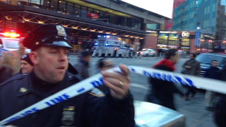 Arrestan a una persona tras explosión en Nueva York