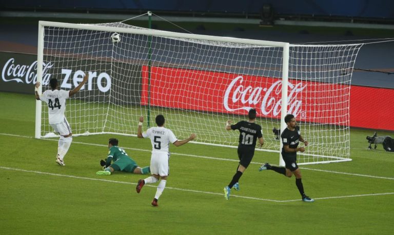 Pachuca, tercero el Mundial de Clubes