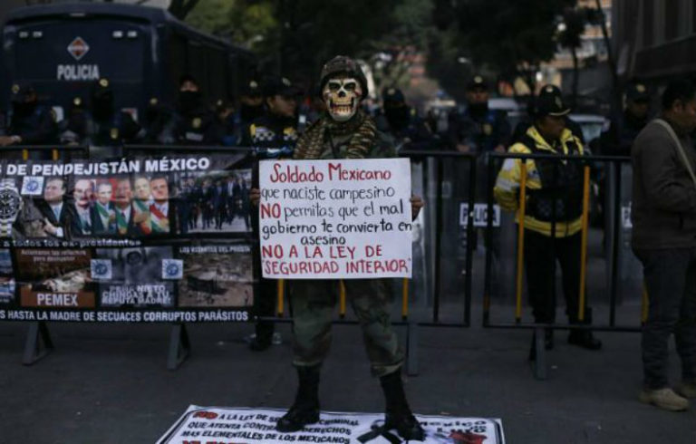 México tiene nueva Ley de Seguridad Interior ¿Ahora qué?