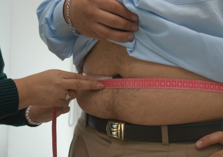 Hasta 5 kilos de peso se puede aumentar en fiestas de fin de año