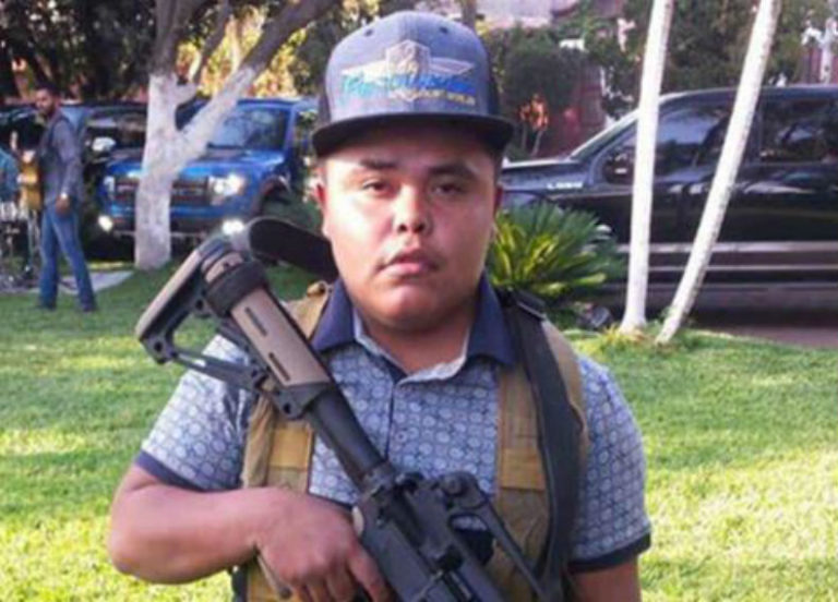 Entregan cuerpo de ‘El Pirata de Culiacán’ a su familia
