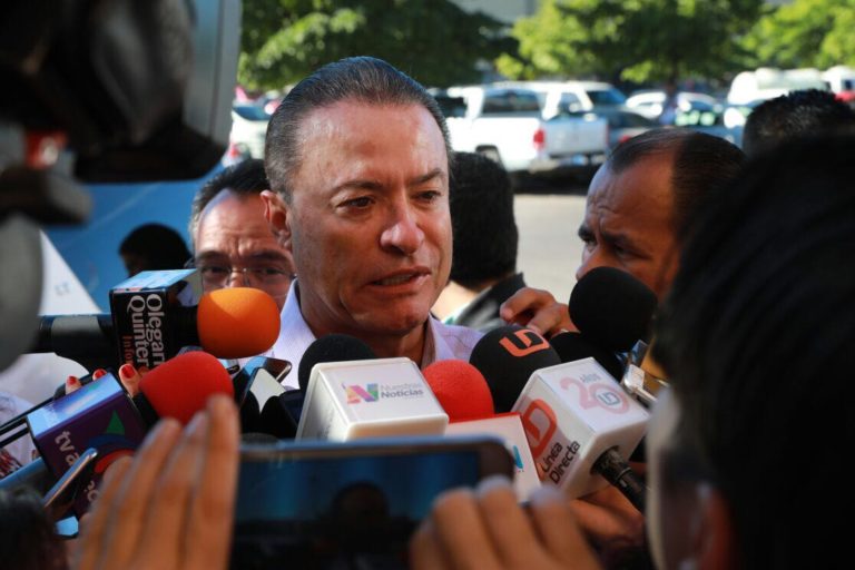 Apelaría a Peña Nieto, dice Quirino para esclarecer muerte de Javier Valdez