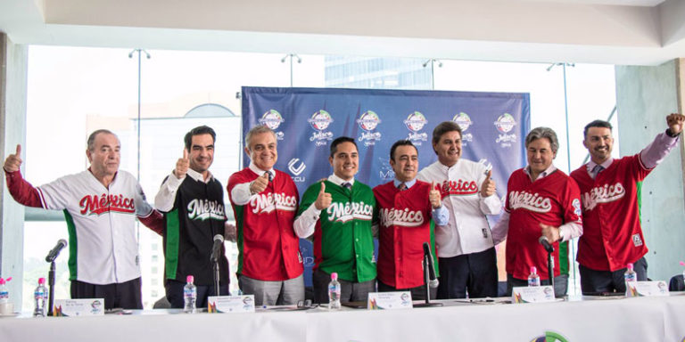 Anuncian inversión por $50 millones para Serie del Caribe 2018