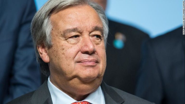 ONU pone en ‘alerta roja’ al mundo