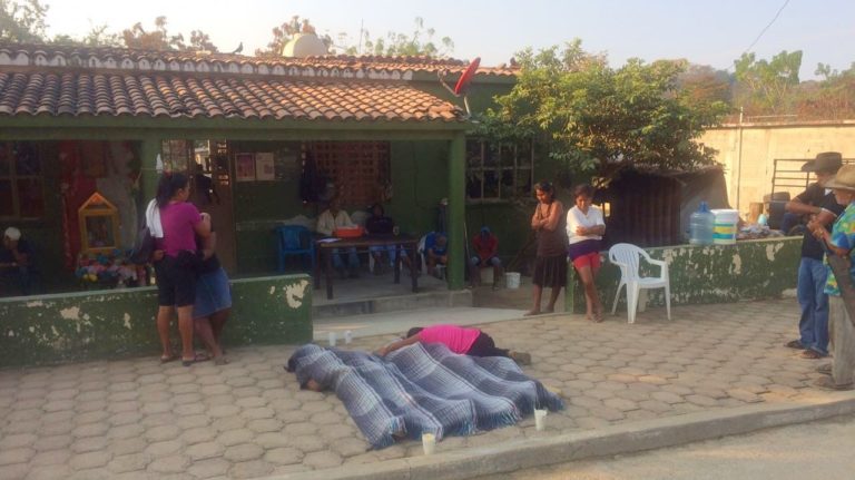 Enfrentamiento deja 10 muertos en Acapulco; matan a comisario y a niño de 4 años