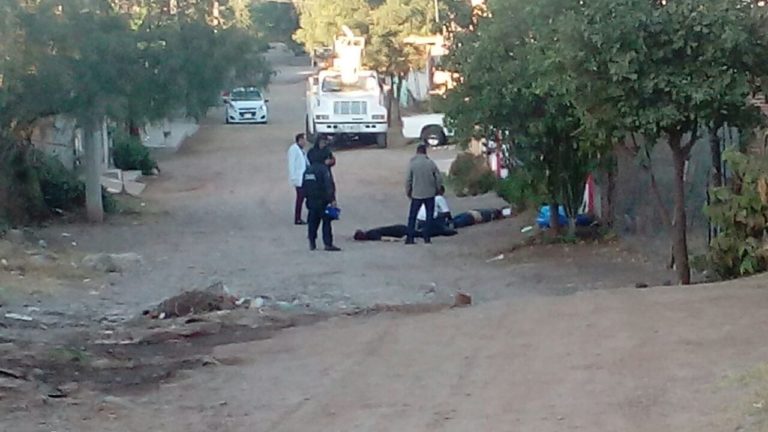 Asesinan a cinco en Culiacán en 15 horas