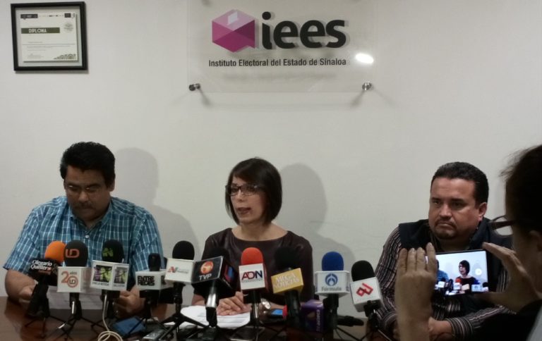 Se enlistan 15 candidatos independientes en Sinaloa