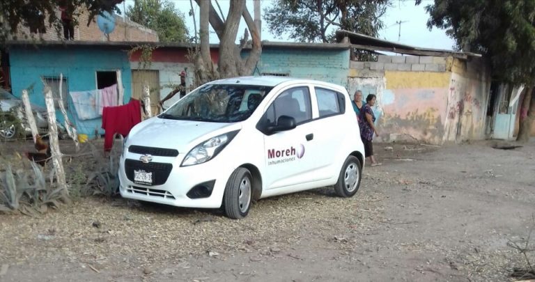 Hallan muerto a un hombre en domicilio de Villa Juárez