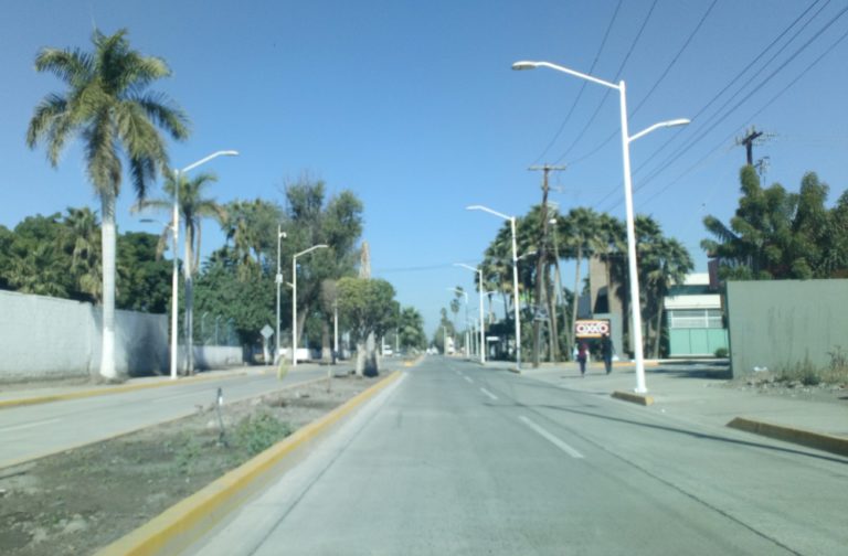 Incumple contratista remodelación de la Almada; quedaría ‘a medias’