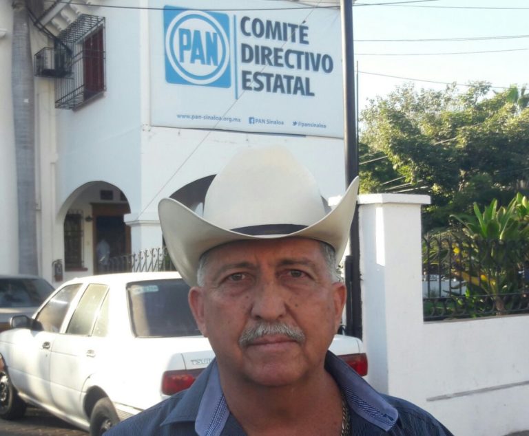 Emplazan al PAN Sinaloa por reparto de candidaturas