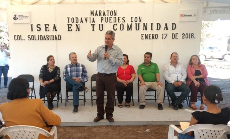 Inicia ISEA maratón de alfabetización; buscan ‘bandera blanca’