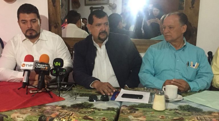 Exdirector de Gobierno de Malova coordinadora campaña del Pais