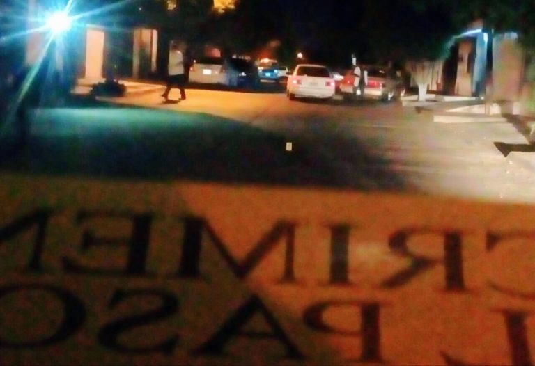 Ejecutan a tres jóvenes en la colonia Ignacio Allende de Culiacán