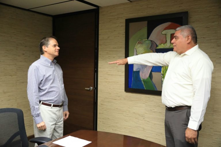 Renuncia subsecretario de Ingresos; designan a Bernardo Gálvez