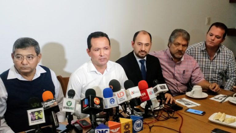 Se deslinda PAN de agresión a Cuén; identifican a joven seguidor de Margarita Zavala