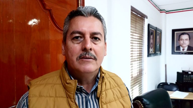 Anuncia Rigoberto Valenzuela posible reelección