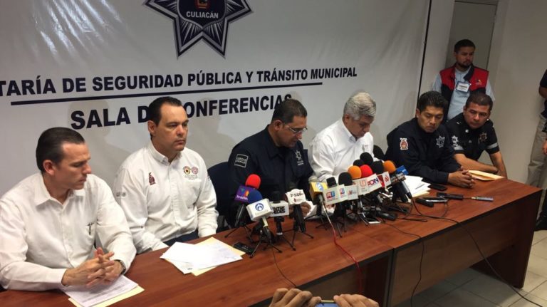 Sin detenidos por balaceras de Año Nuevo