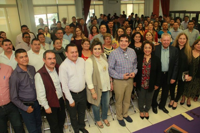 Inicia jaloneos ‘Por México al Frente’ en reparto de candidaturas