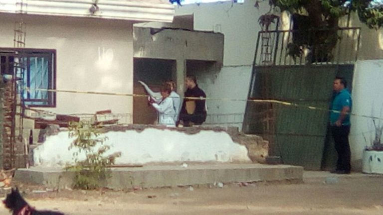 Matan a joven en su domicilio