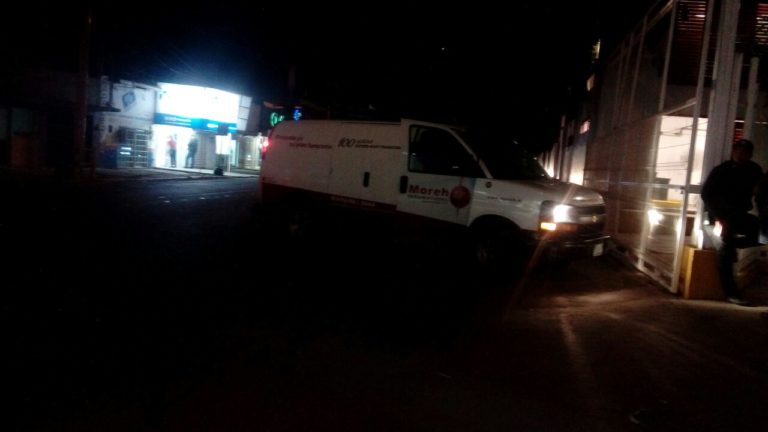 Explosión de llanta mata a un niño y deja herida a niña en la Loma de Rodriguera