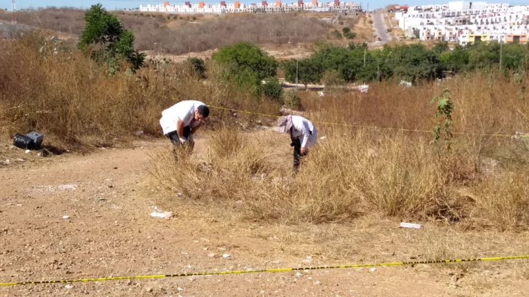 Hallan a un joven asesinado en la colonia Progreso