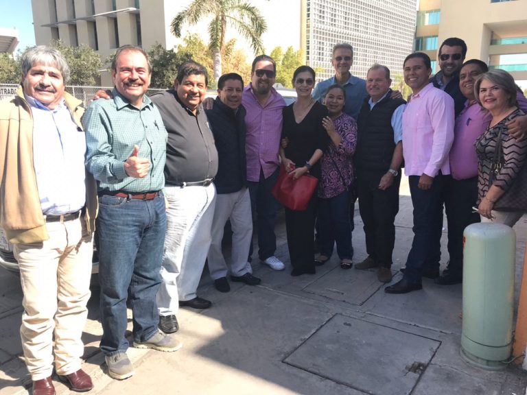 Buscan Higuera y Felton librar inhabilitación; impugnan ante tribunal