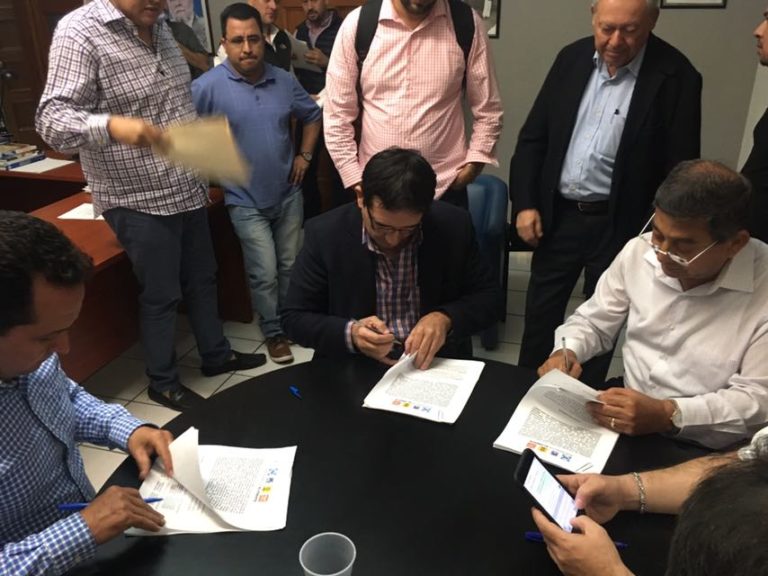 El PAS se lleva mitad de alcaldías en Sinaloa en el Frente