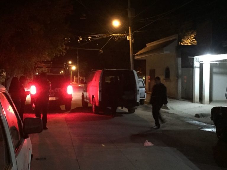 Amanece Culiacán con tres ejecutados; suman ocho muertos en 48 horas