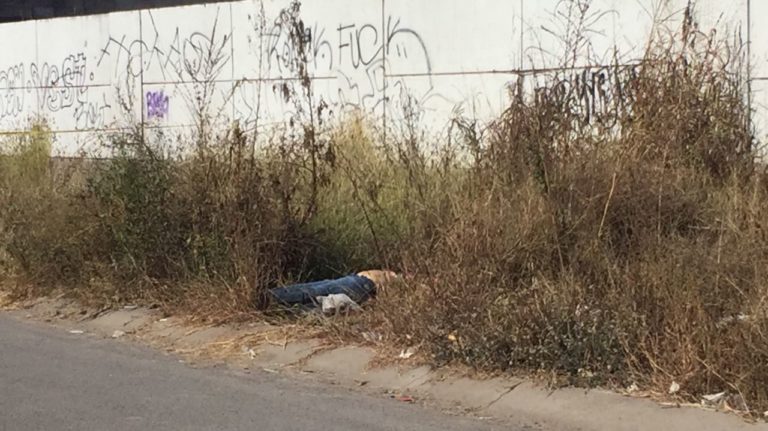 Hallan asesinada a mujer al sur de Culiacán; suman tres en una semana