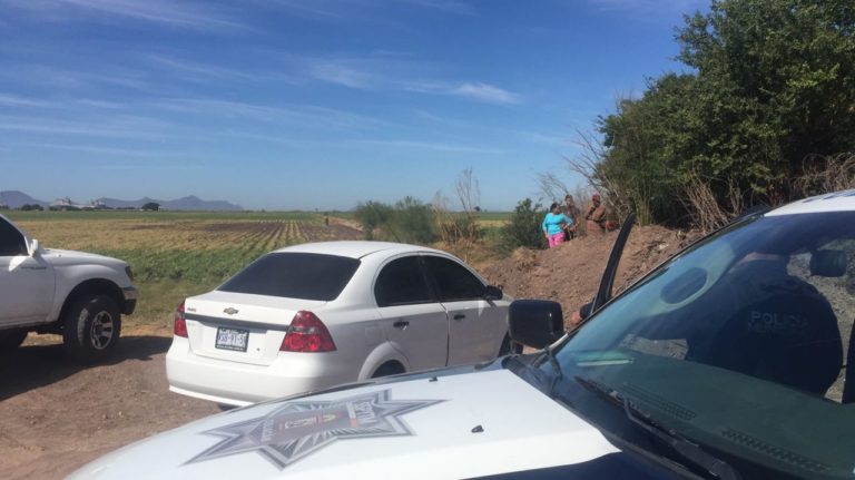 Encuentran indicios de padre e hijo tras presunto ‘levantón’ en Vitaruto