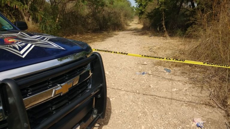 Ejecutan a joven a balazos y golpes en Culiacán