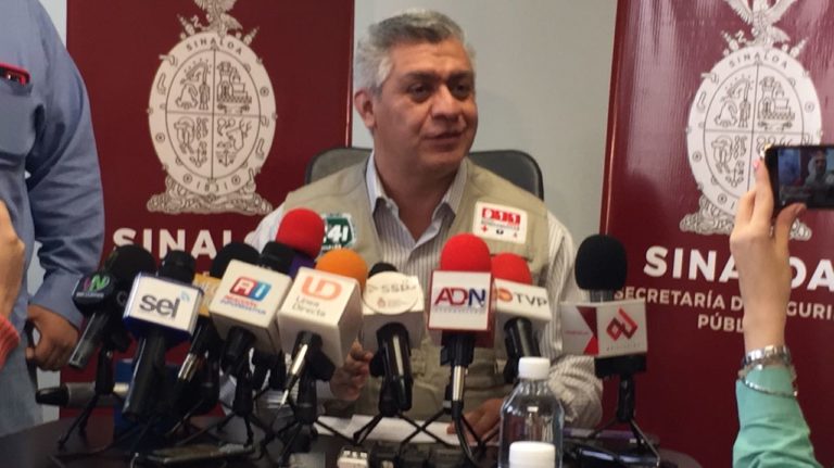 Capturan a dos sujetos tras enfrentamiento que dejó 4 muertos en Culiacán