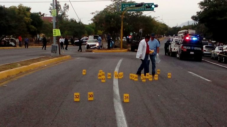 Regresaron a rematarlo; estaba vivo pese a seis disparos en su cuerpo