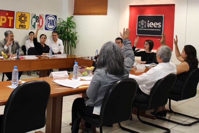 Aprueban boletas electorales para elección del 1 de julio